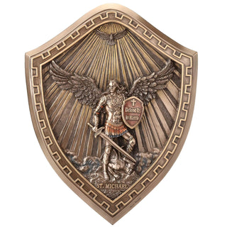 Veronese Design Wall Art, 10"L x 7.9"W, Bronze