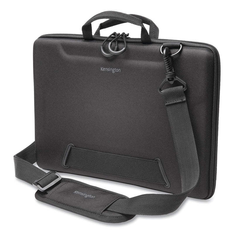 Kensington LS520 Stay-On Case for 11.6" Chromebooks & Laptops (K60854WW), Grey