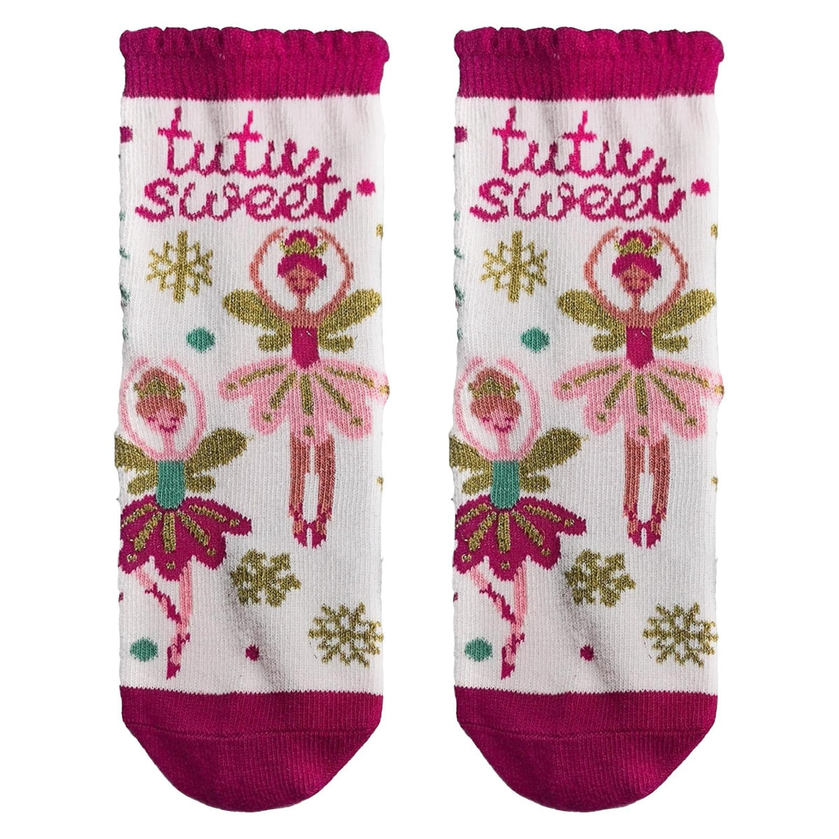 Stephen Joseph Socks, Fairy, Crew Socks