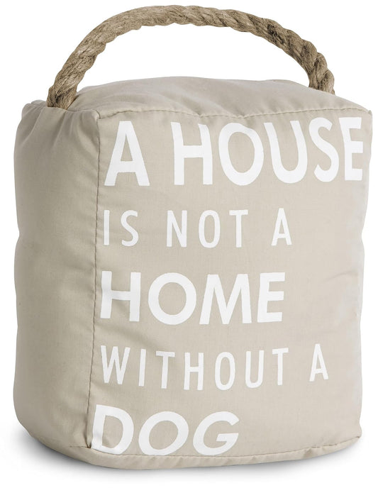 Pavilion Gift Company 72150 Dog Door Stopper 5 by 6-Inch