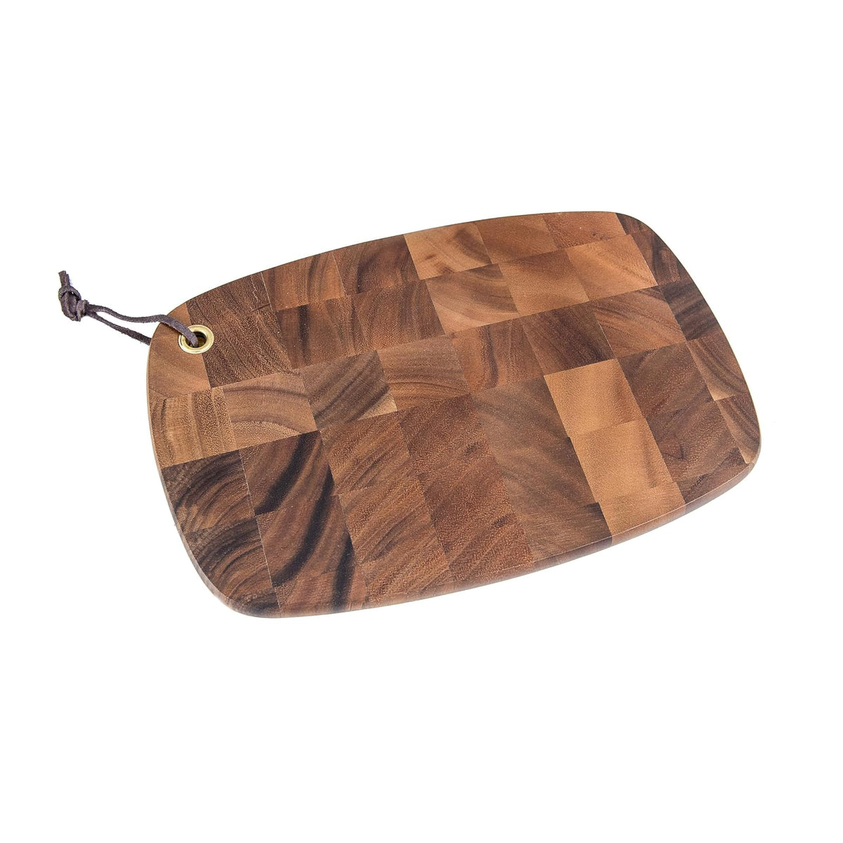 Lipper International Cutting Board, 12.5"L x 8.8"W, Acacia