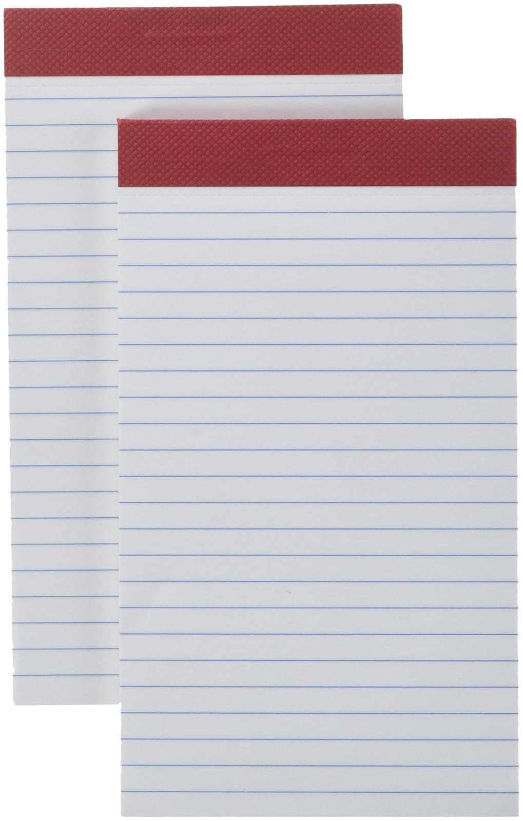 ACCO (School) Meadwestvaco Memo Pads, 2 7/16 inches x 4 1/4 inches, 2 memo pads per pack (45210)
