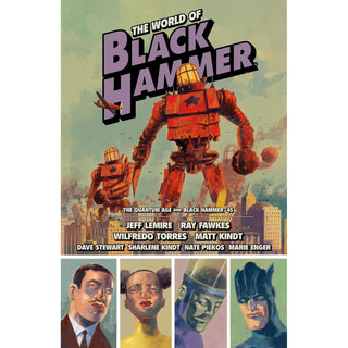 Dark Horse Comics Abis Book, Multicolor