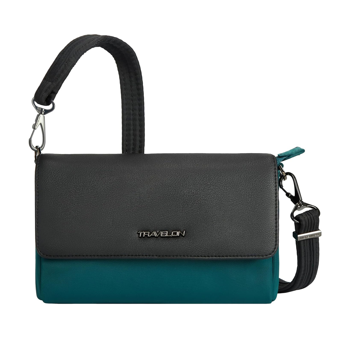 Travelon Handbag, One Size, Evergreen