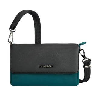 Travelon Handbag, One Size, Evergreen