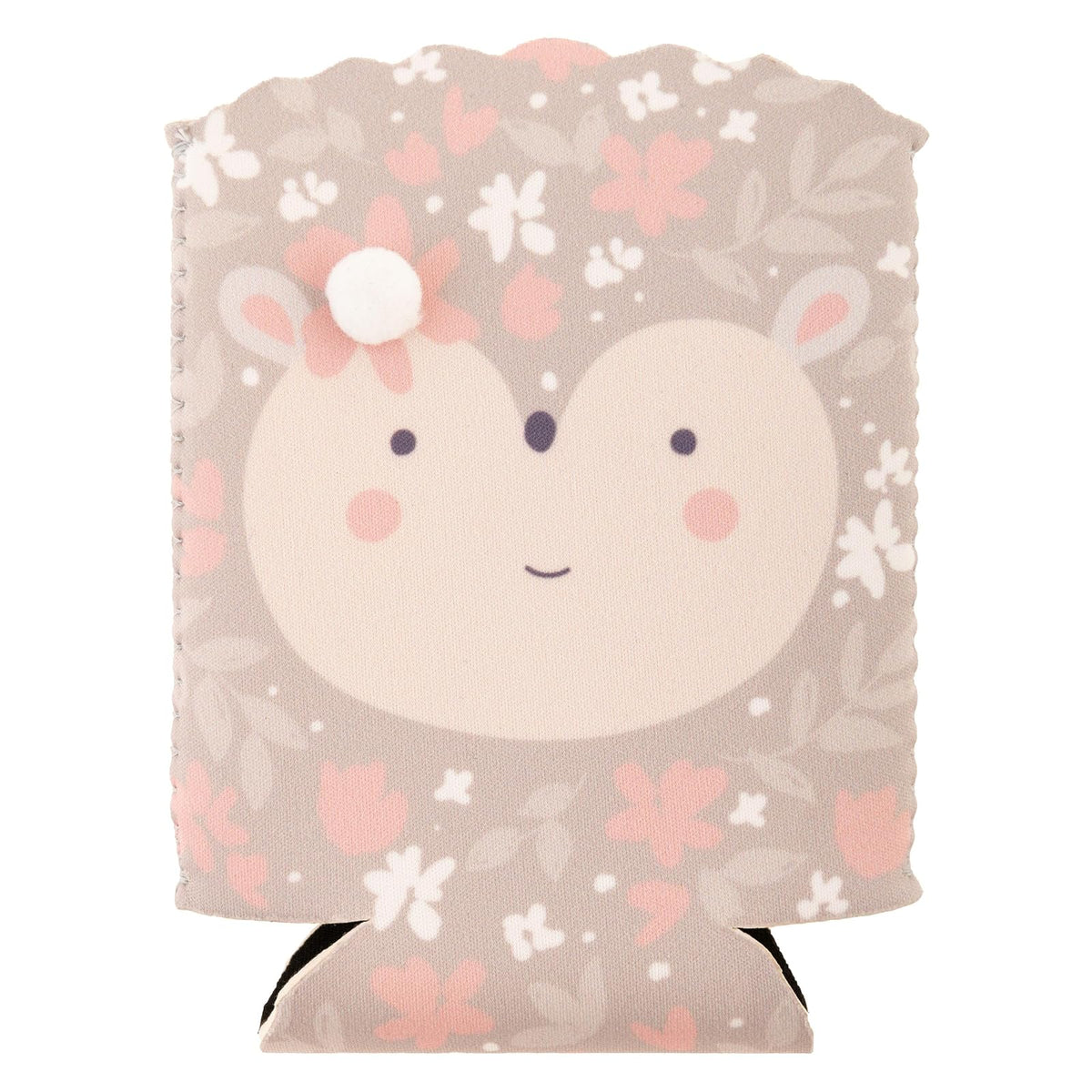 Karma Beverage Insulator, One Size, Hedgehog