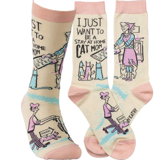 Primitives by Kathy Socks, Tan, Socks