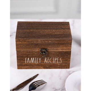 Rae Dunn Storage Box, Style 3
