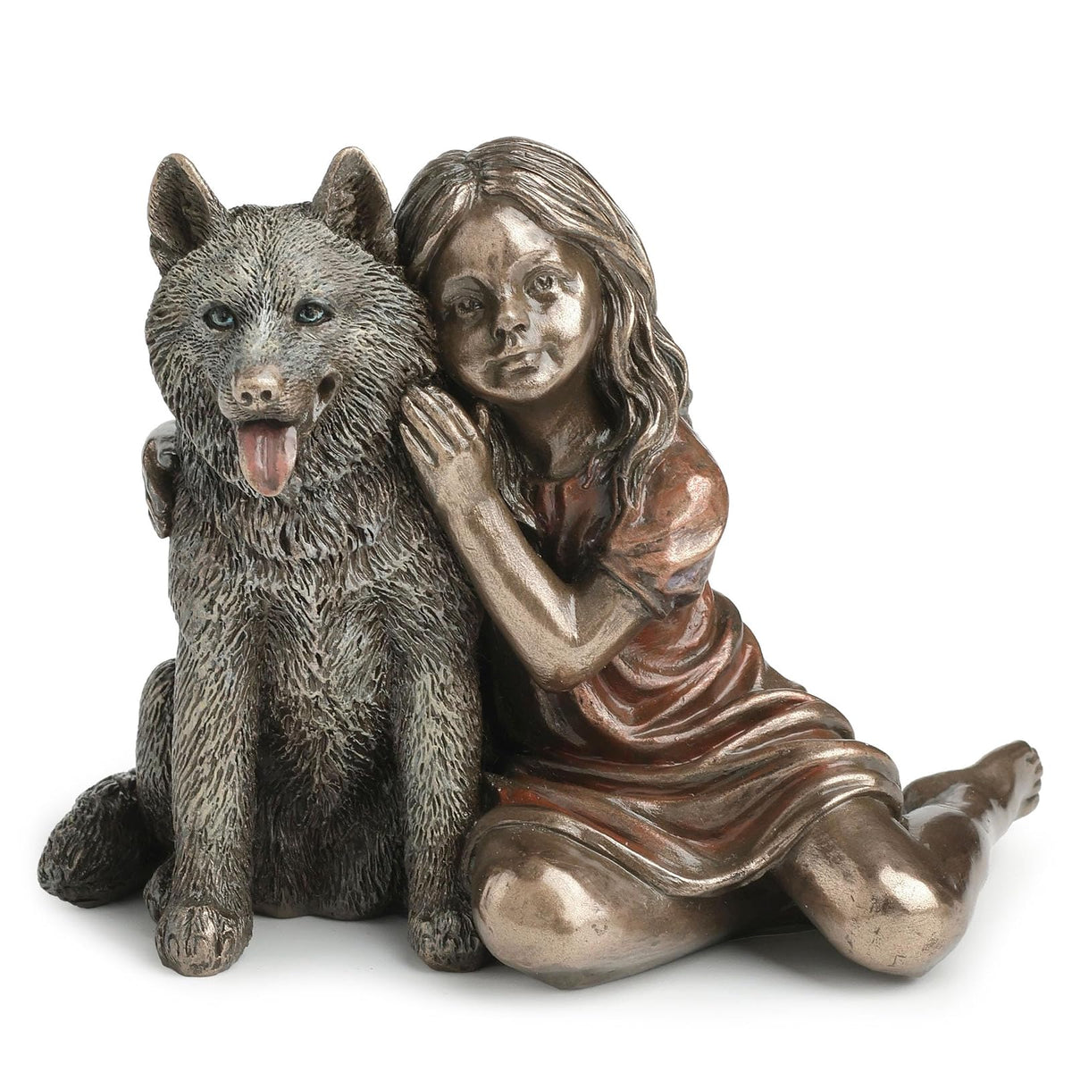 Veronese Design Figurine, 4 1/4 inches, Bronze