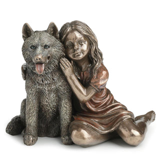 Veronese Design Figurine, 4 1/4 inches, Bronze