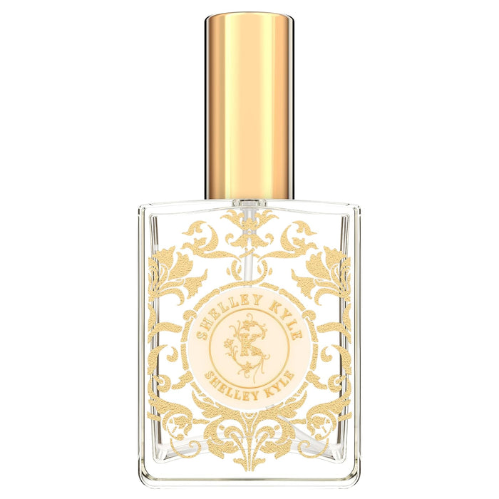 Shelley Kyle Signature Luxurious Perfume, Combination of Crushed Violet Leaves, Freesia and Lemon Zest, Perfect for Any Occasion, 60ml