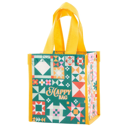 Karma Tote Bag, Small, Happy Bag