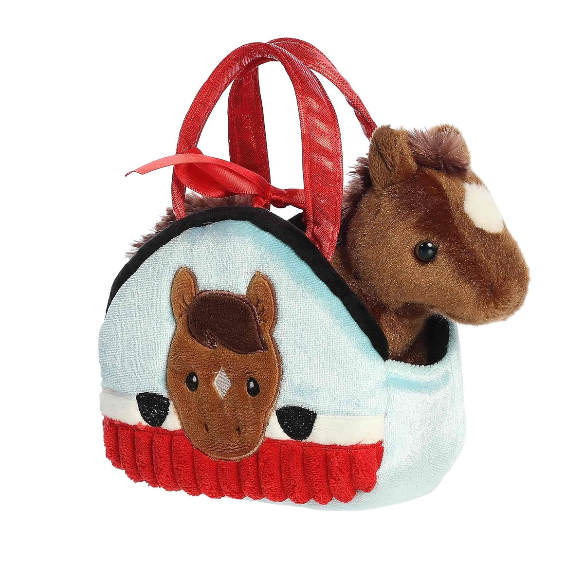 Aurora Toy Figure, Small, Brown
