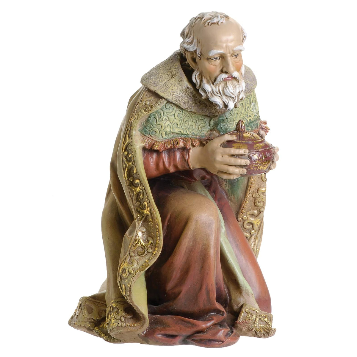 Joseph's Studio Figurine, 16.5 inches, Multicolor