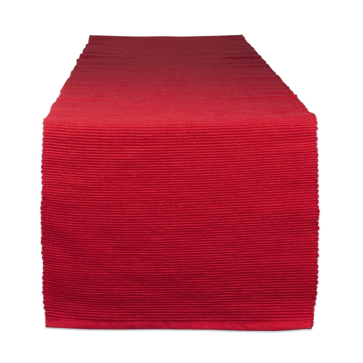 DII Placemat, 13x72", Tango Red