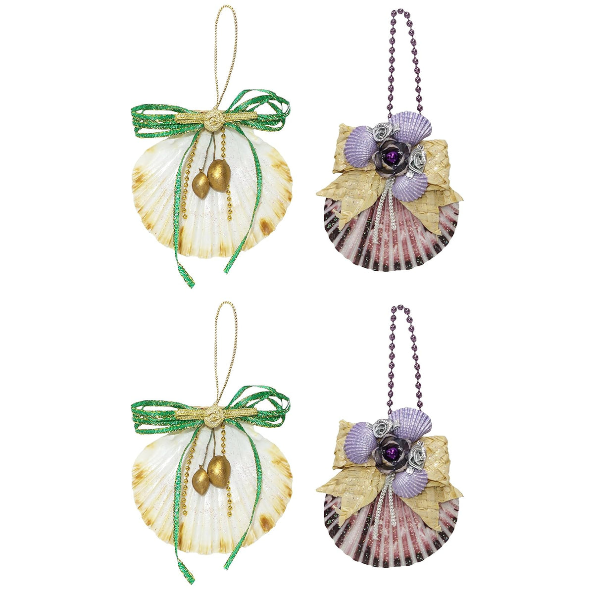 U.S. Shell Inc. Hanging Ornament
