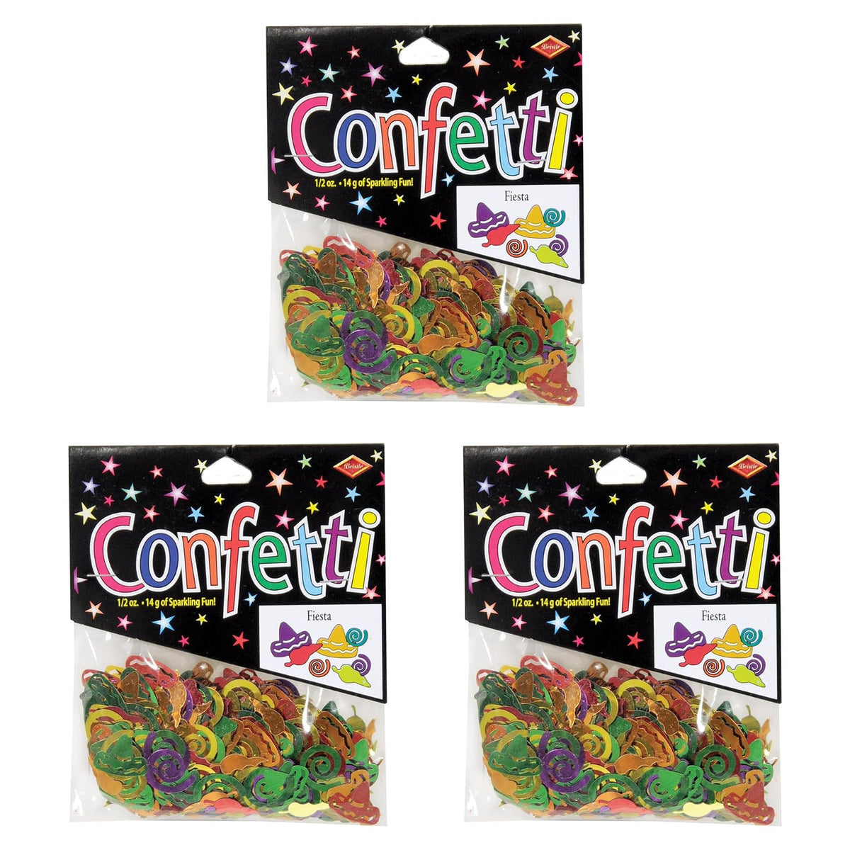 Confetti by Beistle