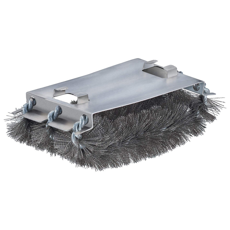 Rösle Replacement Bristles Brushed Steel Barbecue Stainless Steel