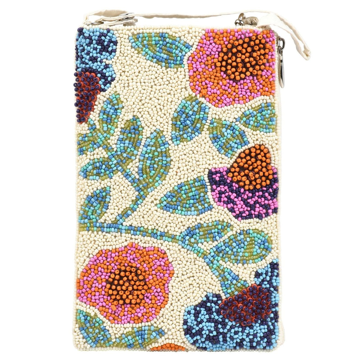 Bamboo Trading Handbag, Small, Multicolor