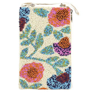 Bamboo Trading Handbag, Small, Multicolor