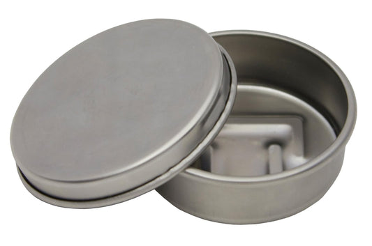 Liberty Mountain Trangia - Aluminum Gel Burner | Use With Gel and Solid Fuel