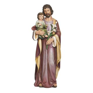 Roman 65960 25"high St. Joseph Figure 24" Scale; Joseph's Studio