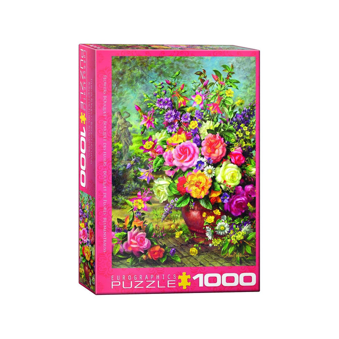 Puzzles by EuroGraphics