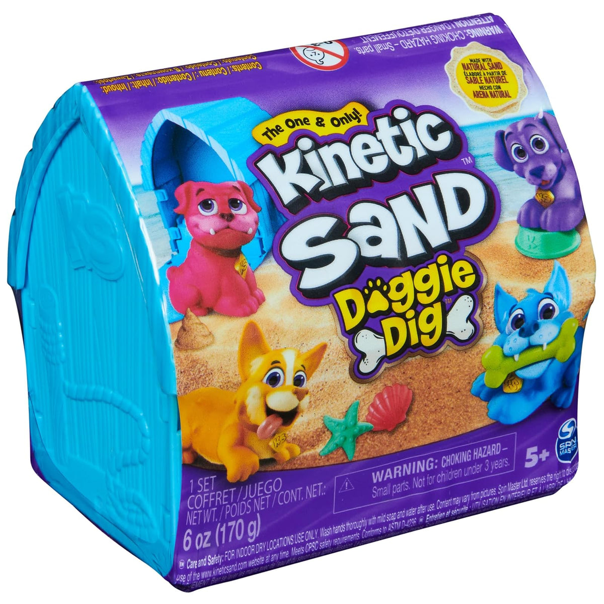 Kinetic Sand Toys And Games