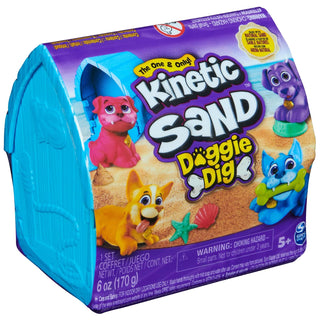 Kinetic Sand Toys And Games