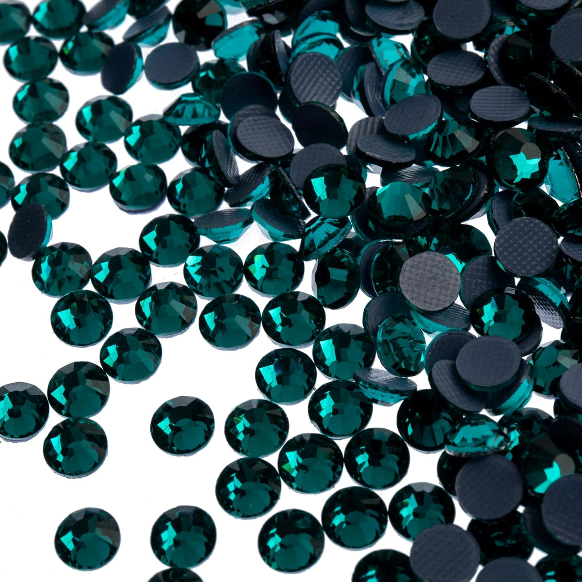 Crystal Lane Diy Craft Bead, ss16, Blue Zircon