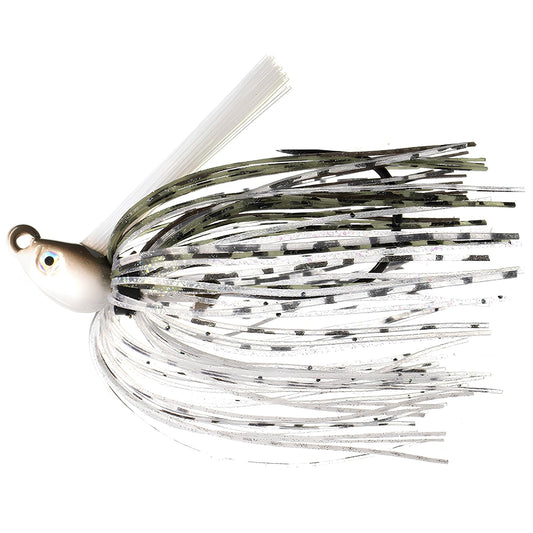 Dirty Jigs Swim Jig (Crappie, 3/8 Oz.)