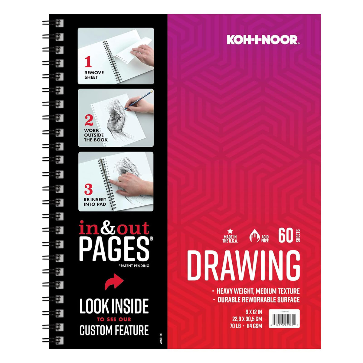Koh-I-Noor Art Media Paper