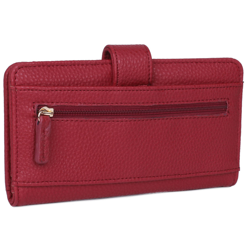 Julia Buxton Pebble Pik-Me-Up® Checkbook Keeper
