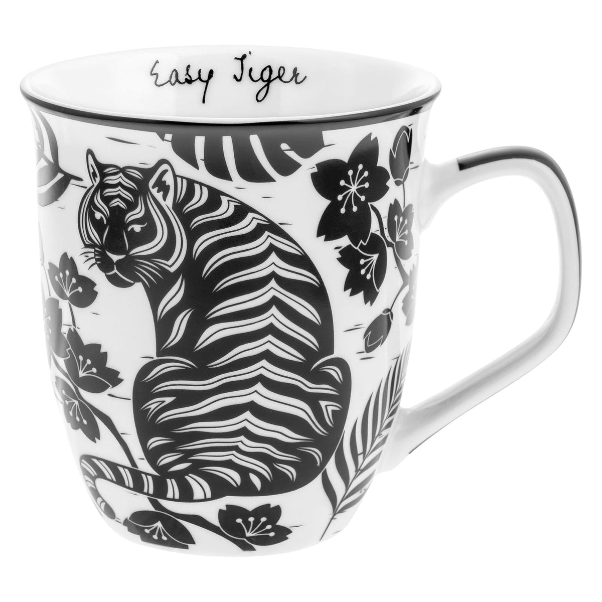 Karma Drinking Cup, 14 Ounces, Tiger