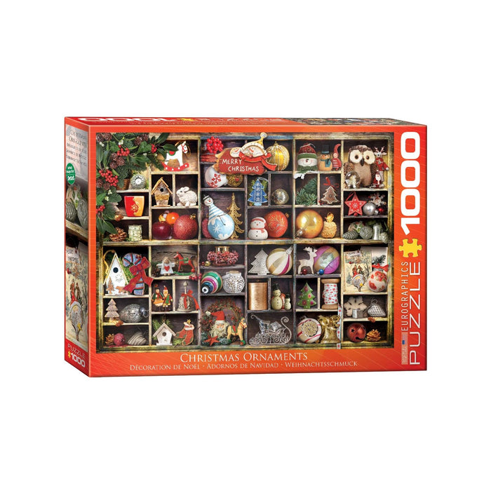 Puzzles by EuroGraphics