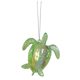 GALLERIE II Hanging Ornament, 3 Inch, Green