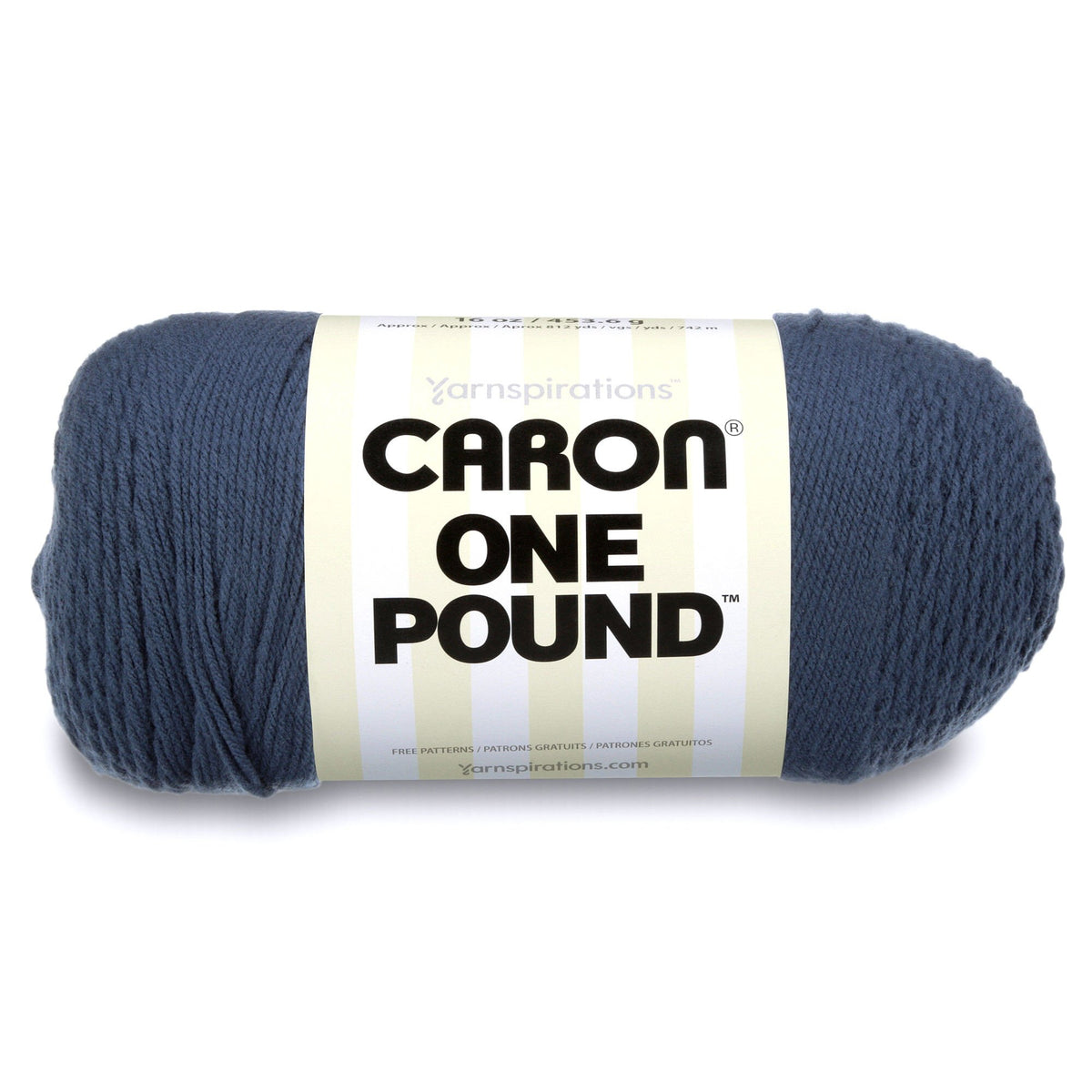 Caron Yarn, 1 Pack, Cape Cod Blue