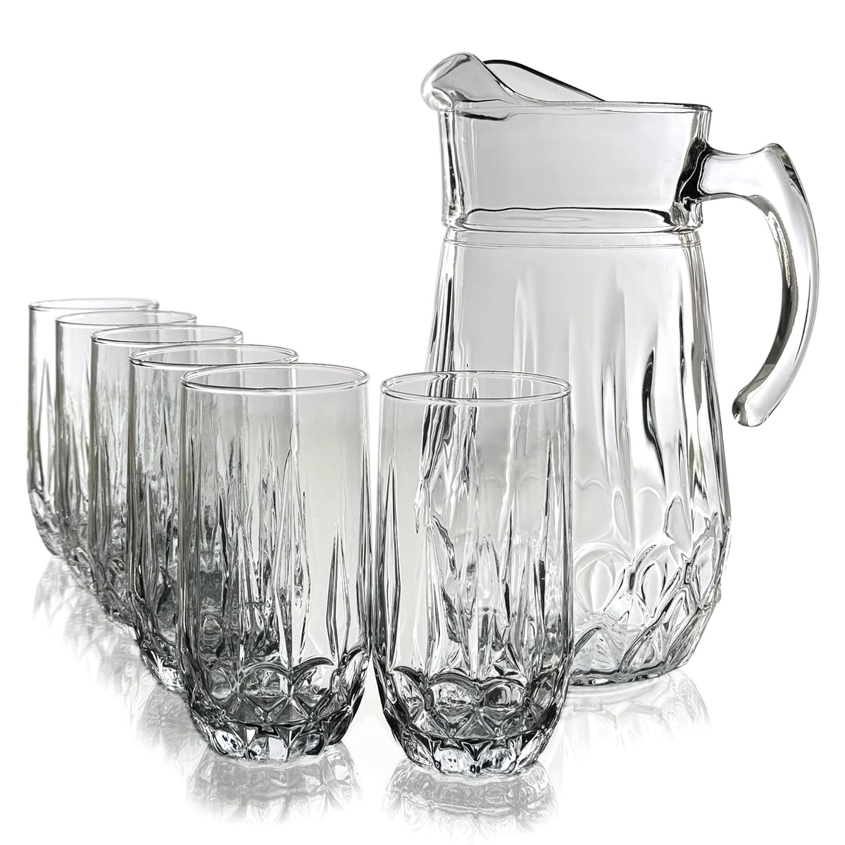 RAMART Studio Glass Drinking Cup