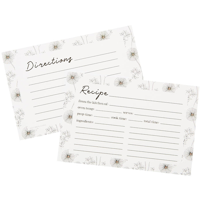 C.R. Gibson Card Stock, Set of 40, Night & Day Blush
