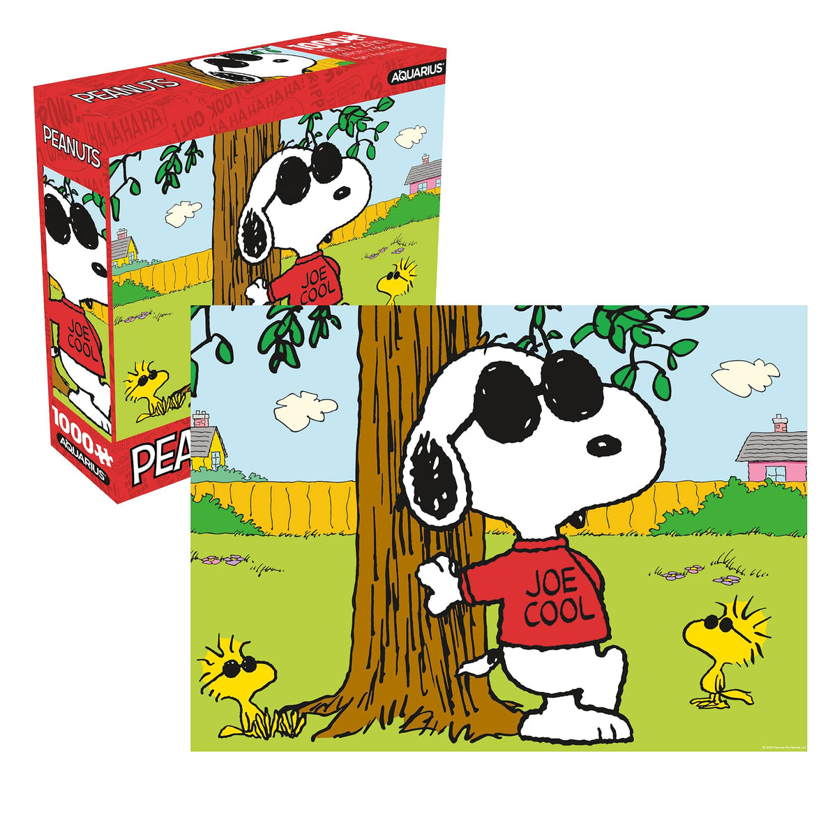 AQUARIUS Puzzles, One Size, Mutli-color