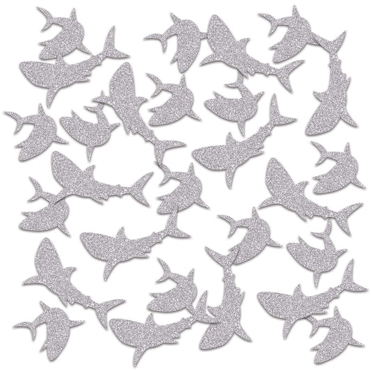 Beistle Confetti, One Size, Silver