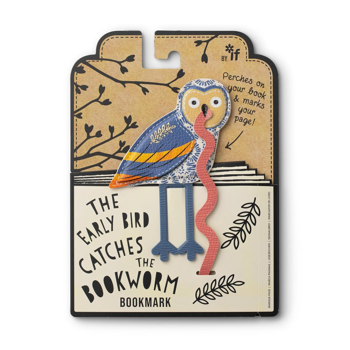 Bookmark by IF
