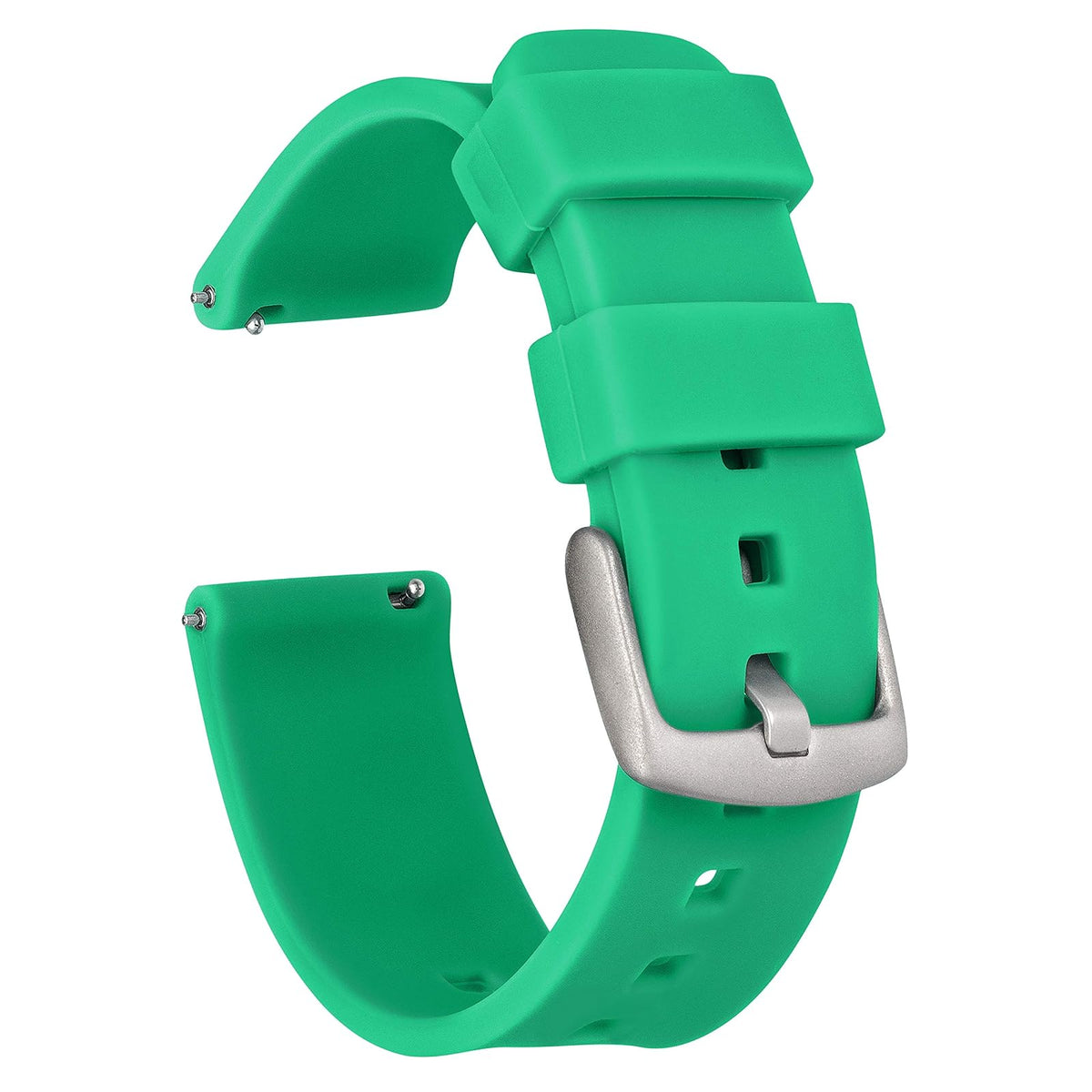 GadgetWraps Watch Band, 20mm Width (Gizmo Watch, full list below), Emerald Green