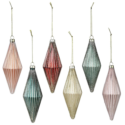 HomArt Hanging Ornament, Multiple, Vintage