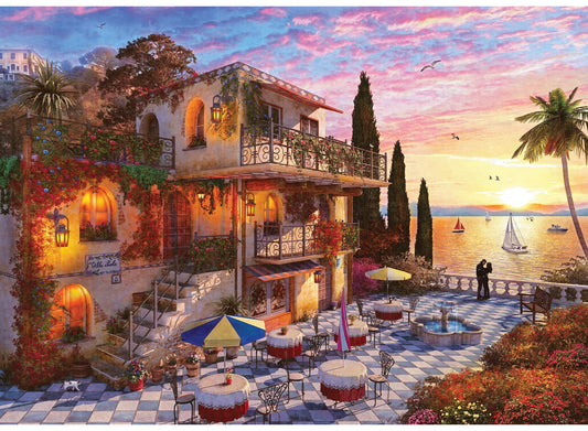 Anatolian Puzzle: 3000 Mediterranean Romance