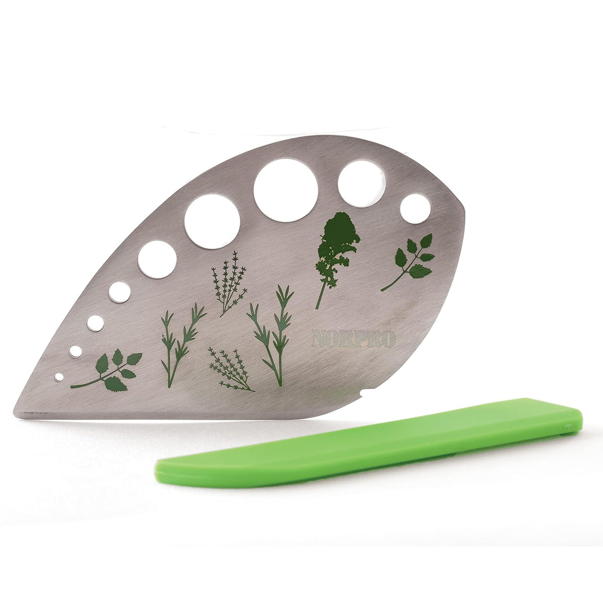 Norpro Kitchen Knife, 2.9", Stainless Steel