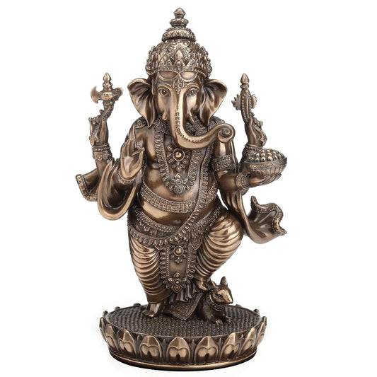 Veronese Design Figurine, 5.12 inches, Bronze