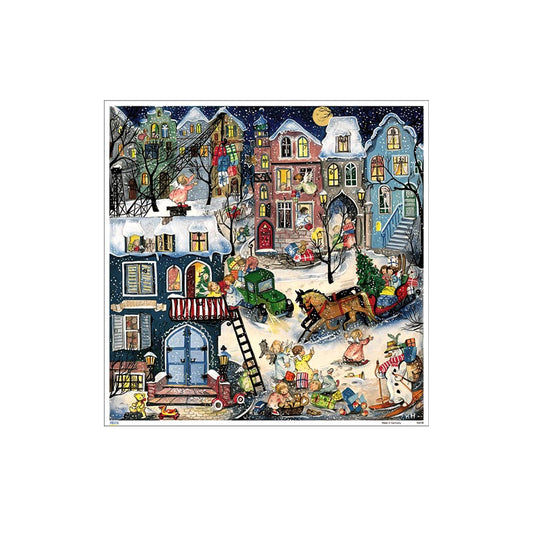 Alexander Taron Importer Advent Calendar, Gray