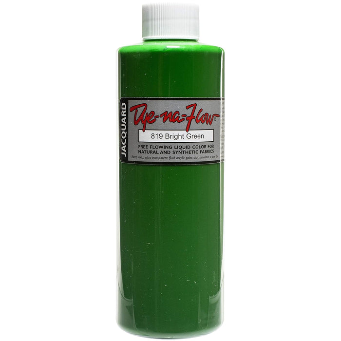 Jacquard Dye, 8 oz, Bright Green