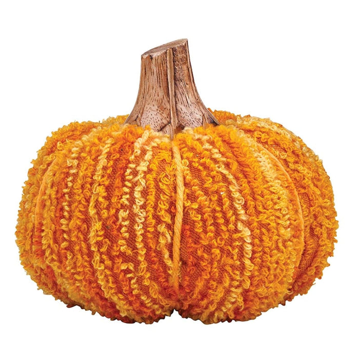 47th & Main Figurine, Large, Golden Harvest
